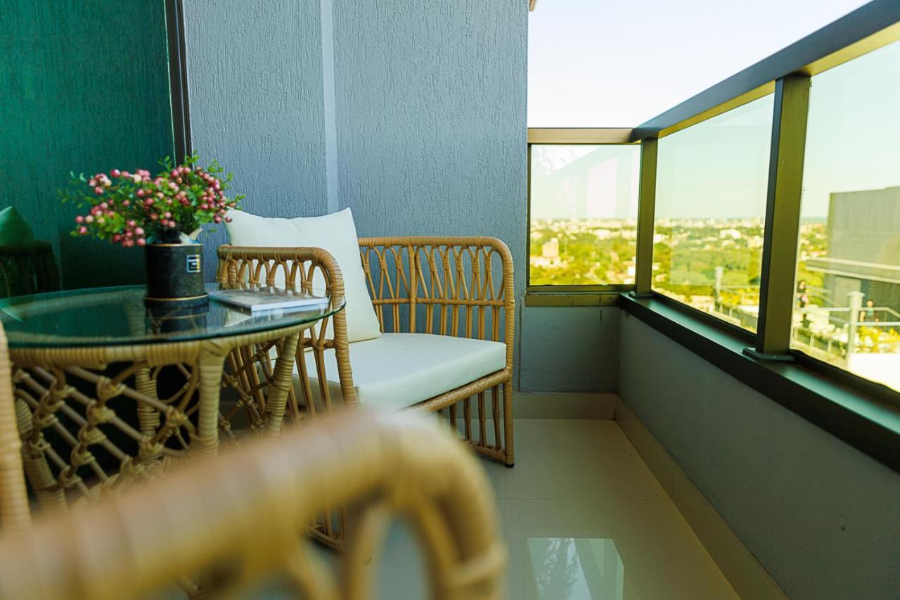 Cielo Ejecutivo: Un Hogar En La Ciudad Apartment Ciudad del Este Exterior photo