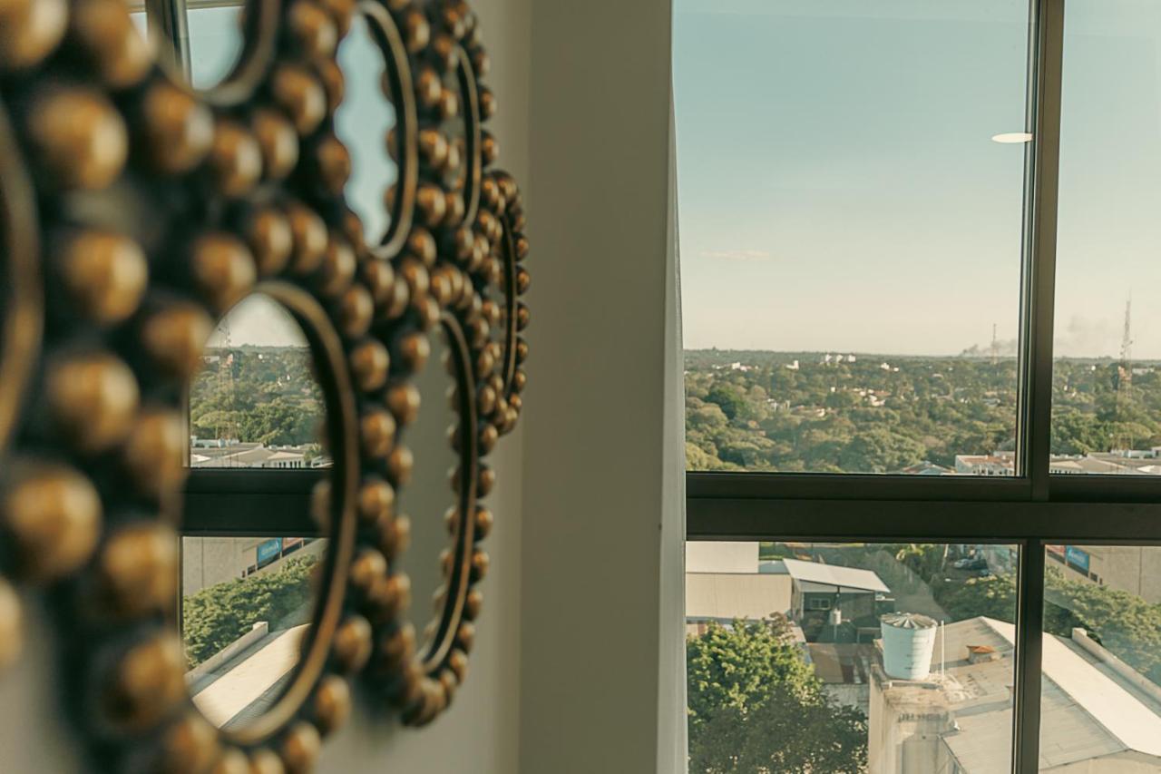 Cielo Ejecutivo: Un Hogar En La Ciudad Apartment Ciudad del Este Exterior photo